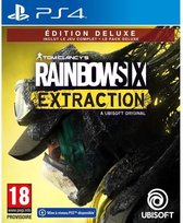 Rainbow Six Extraction - Deluxe PS4-game