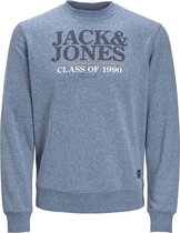 JACK&JONES ORIGINALS JORPOP BRANDING SWEAT CREW NECK Heren Trui - Maat XXL