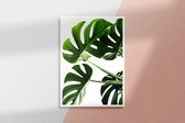 Poster Botanic #1  - 70x100cm - Premium Museumkwaliteit - Uit Eigen Studio HYPED.®