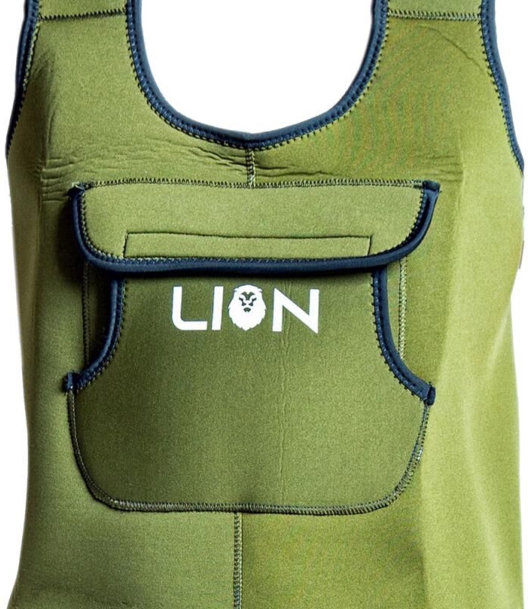 Lion Sports Wader Neoprene Maat 45 - 5 mm