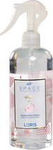 LORIS - Parfum - Roomspray - Interieurspray - Huisparfum - Huisgeur - Powder - 430ml - BES LED