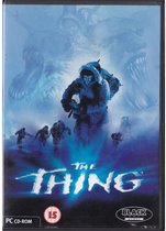 The Thing-(2002)- /PC