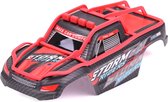 RCG Racing Storm Riders Bodyshell - Rood - Accessoires