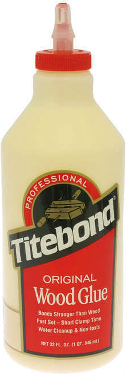 Labshop - Titebond - Orginial - 946 gram