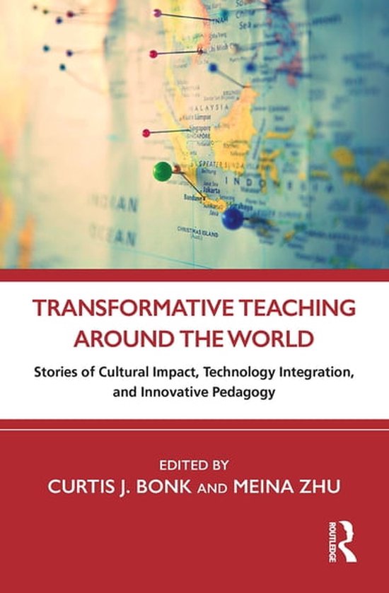Transformative Teaching Around the World - cover