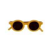 LUNETTES DE SOLEIL MONKIEZZ® | Moutarde | ocre | lunettes de soleil | lunettes de soleil pour enfants | mode enfantine