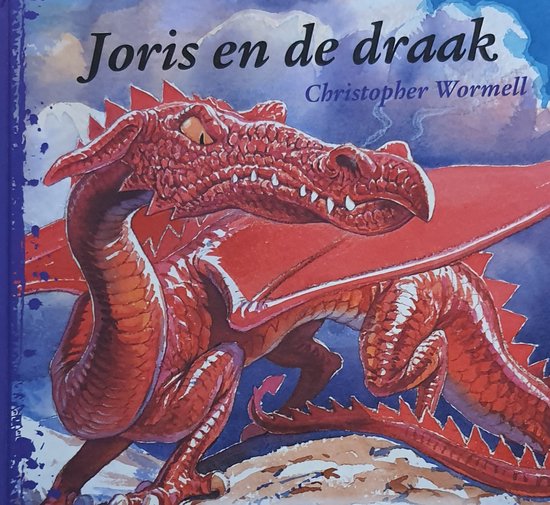 Foto: Joris en de draak