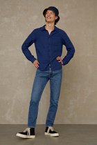 Kings Of Indigo - John  - Jeans - Licht Blauw - 31 / 34