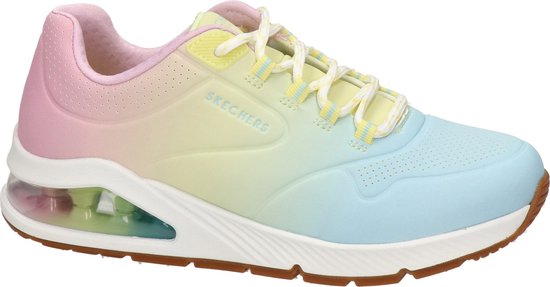 Baskets pour femmes Skechers Street Uno 2 - Multi - Taille 38