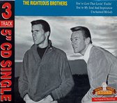 The Righteous Brothers 1991 Maxi-Single