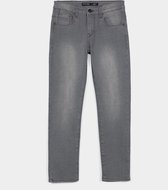 Tiffosi grijze slim fit jeans maat 128