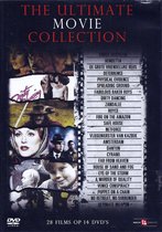 The Ultimate Movie Collection - 28 Films op 14 DVD's o.a.: Cyrano, GVR, Venice Conspiracy e.a.