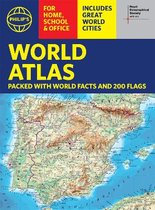 Philip's World Atlas- Philip's RGS World Atlas (A4)