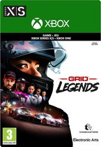 GRID Legends: Standard Edition - Xbox Series X Download