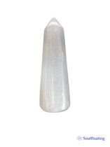 Seleniet Obelisk Punt - 15cm