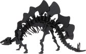 3D Paper Model: STEGOSAURUS 17,5x10,5x5cm, in zakje 10,5×21×0,5cm