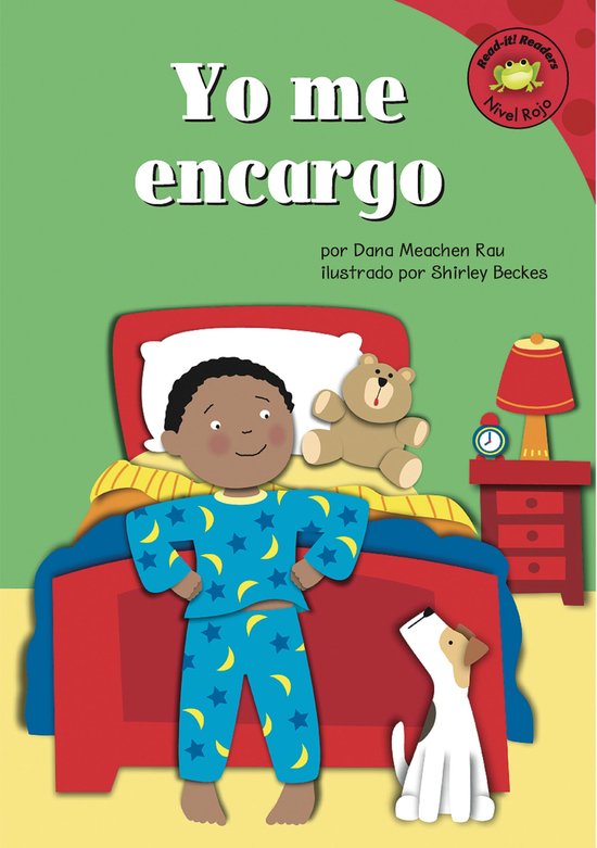 Read-it! Readers en Español: Story Collection - Yo me encargo
