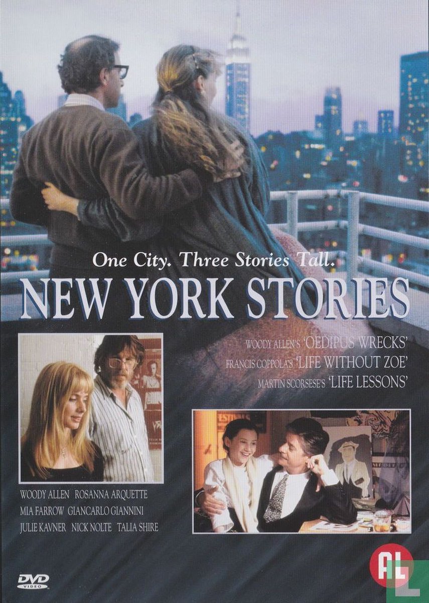 New York Stories