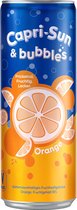 Capri-Sun & Bubbles Orange 12 x 0,33 liter