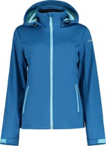 Icepeak Boise Softshell Dames-Ultramarine-46