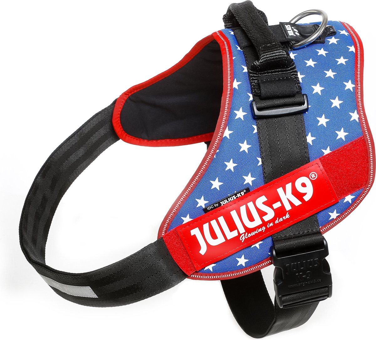 Julius-K9 IDC®Powertuig, 3XL - maat 4, Ameri Canis
