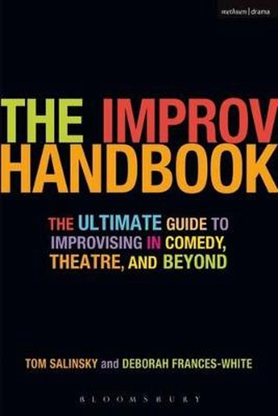 Improv Handbook - cover