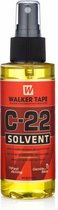 C22 Solvent | walker tape | Bond & Tape Remover voor haarextensies, pruiken, haarstukjes en toupets - 118 ml