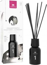 Cristalinas Mikado Colorterapia black #sandalo-cedro 125 Ml