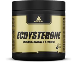 Peak Peak Ecdysterone (120) Unflavoured - Testosteron Booster - Bèta Ecdysteron