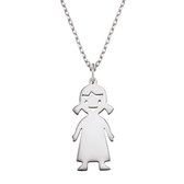 ENGELSRUFER KETTING ERN-MYGIRL