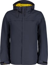 Icepeak Atlanta Jas Heren-Dark Blue-58