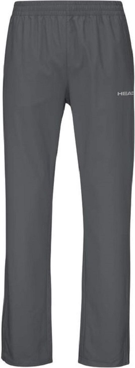 HEAD Pants Club Heren Grijs