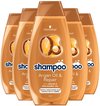 Schwarzkopf Oil Repair Shampoo 5x 400ml - Grootverpakking