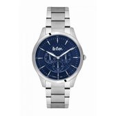 Lee Cooper LC06729.390 - Horloge - Analoog - Mannen - Heren - stalen band