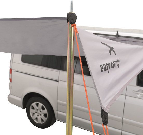Easy Camp Tent Canopy grijs - Easy Camp