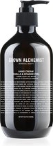 GROWN ALCHEMIST - HAND CREAM VANILLA & ORANGE PEEL - 500 ml - handcrème