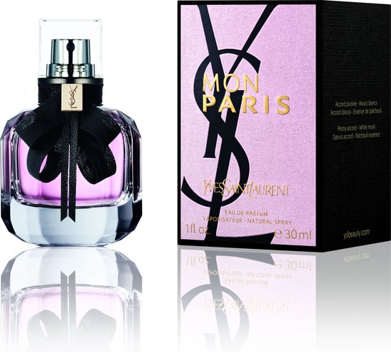 Yves Saint Laurent Mon Paris 30 ml Eau de Parfum - Damesparfum
