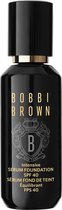BOBBI BROWN - Intensive Skin Serum Foundation SPF 40 - 8 Warm Natural - 30 ml - foundation