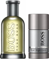 Hugo Boss Bottled Giftset - Eau de Toilette 200 ml + Deostick 75 ml - Geschenkset Heren