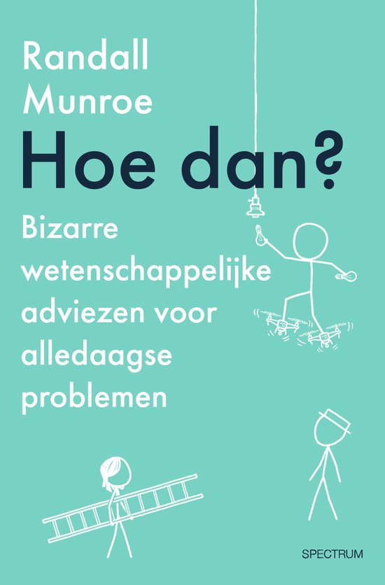 XKCD  -   Hoe dan? - cover
