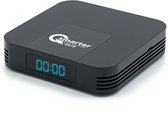 QSmarter QS10 4K MEDIAPLAYER - Android TV