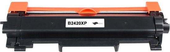 Toner Compatibile Brother TN-2420 – Nero, Per DCP-L2530DW, HL-L2350DW E Altri Modelli