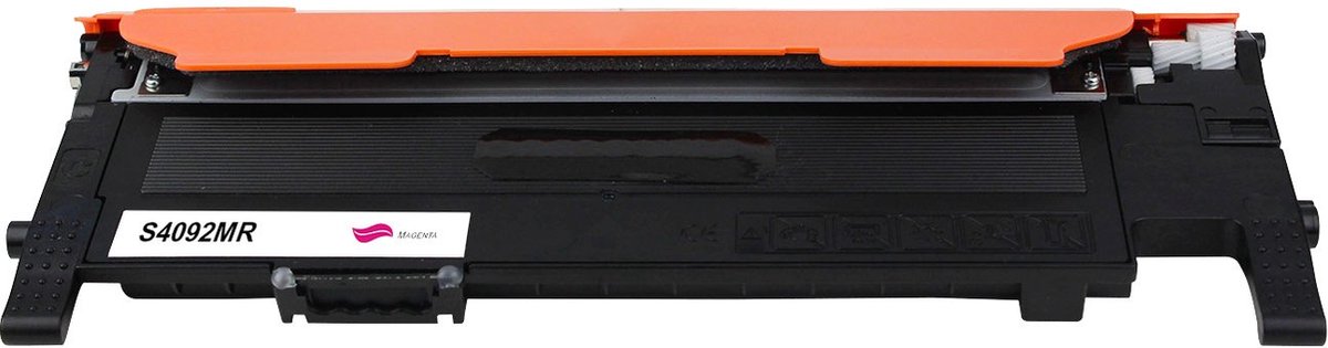 Samsung CLT-M4092S - Toner Magenta - 1000 pagina's - Remanufactured - Geschikt voor Samsung CLP-310 Samsung CLP-310N Samsung CLP-315 Samsung CLP-315W Samsung CLX-3170 Samsung CLX-3175 Samsung CLX-3175FN - M409 S4092MR alternatief