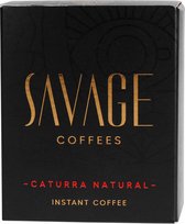 Savage Coffees - Caturra Natural Instant - 7 Sachets