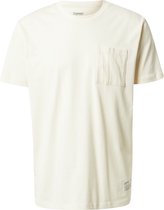 Esprit shirt Zwart Gemêleerd-M