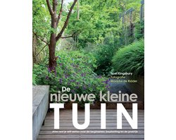 De nieuwe kleine tuin