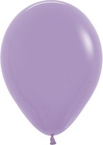 Sempertex Ballonnen Fashion Lilac | 50 stuk | 5 inch | 13cm | Miniballonnen