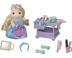 foto van Pony's kappersset