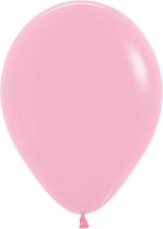 Ballons Sempertex Fashion Pink | 50 pièce | 5 pouces | 13 cm | Mini-ballons