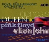 The Royal Philharmonic Orechestra Plays The Music Of Genesis, Queen, Pink Floyd, Elton John
